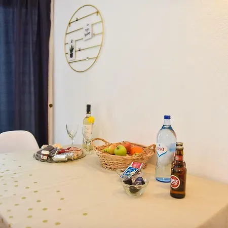 Apartamento Salgados A 3 Minutos Da Praia Apartmán