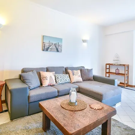 Apartamento Salgados A 3 Minutos Da Praia Apartmán