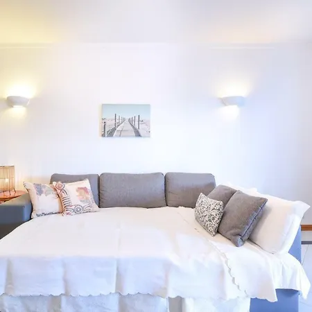Apartamento Salgados A 3 Minutos Da Praia Apartmán *